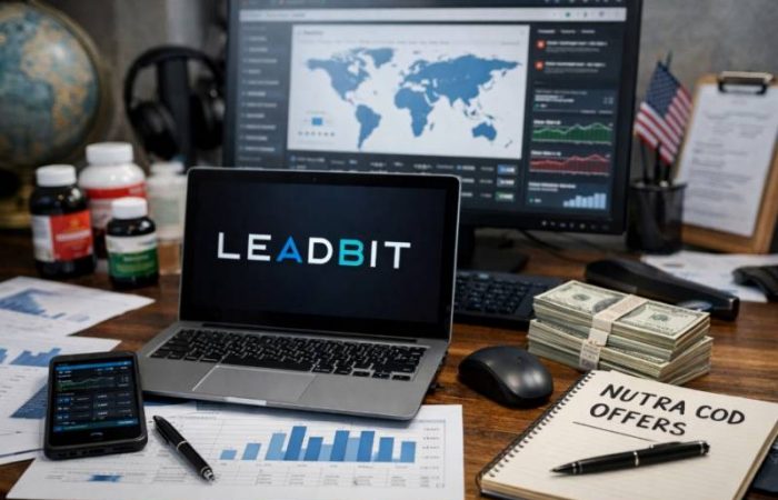 LeadBit без иллюзий обзор партнерской программы и что в ней важно трафику