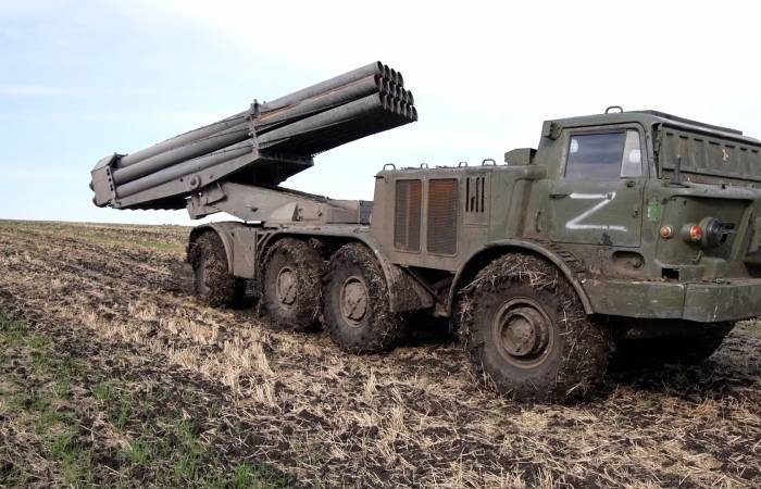 «Ураганы» атакуют: ВСУ под Харьковом в зоне риска