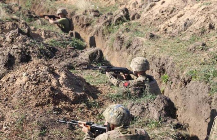 ВСУ прощаются с Славянском и Краматорском