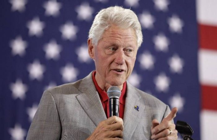 Клинтон: Эпштейн — риск для американской безопасности