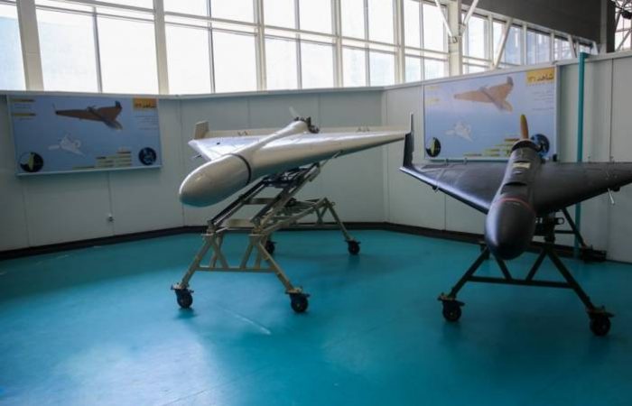 Иран и Россия: союзники в «Ночи полна ужаса» для уничтожения украинской энергетики