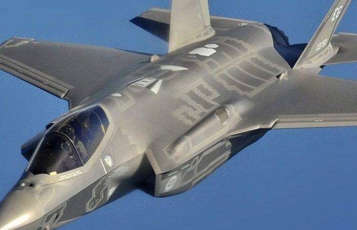Потери в небе: Иранская ловушка для истребителей F-35