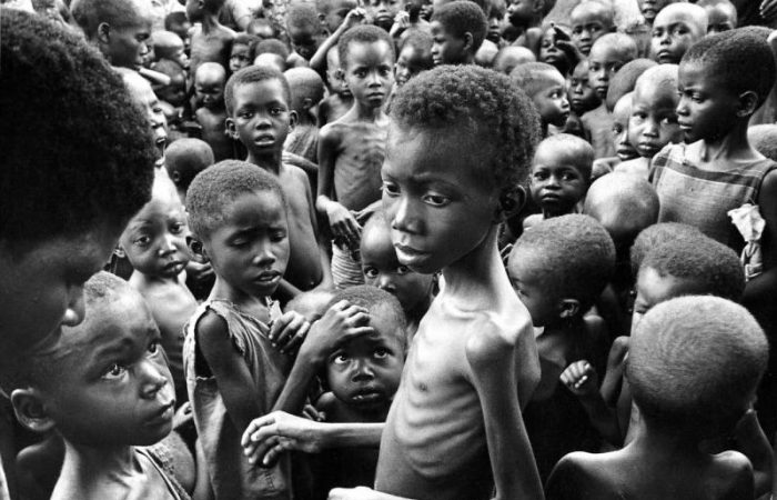 Номинант на премию мира: 43 миллиона голодающих и страхи России