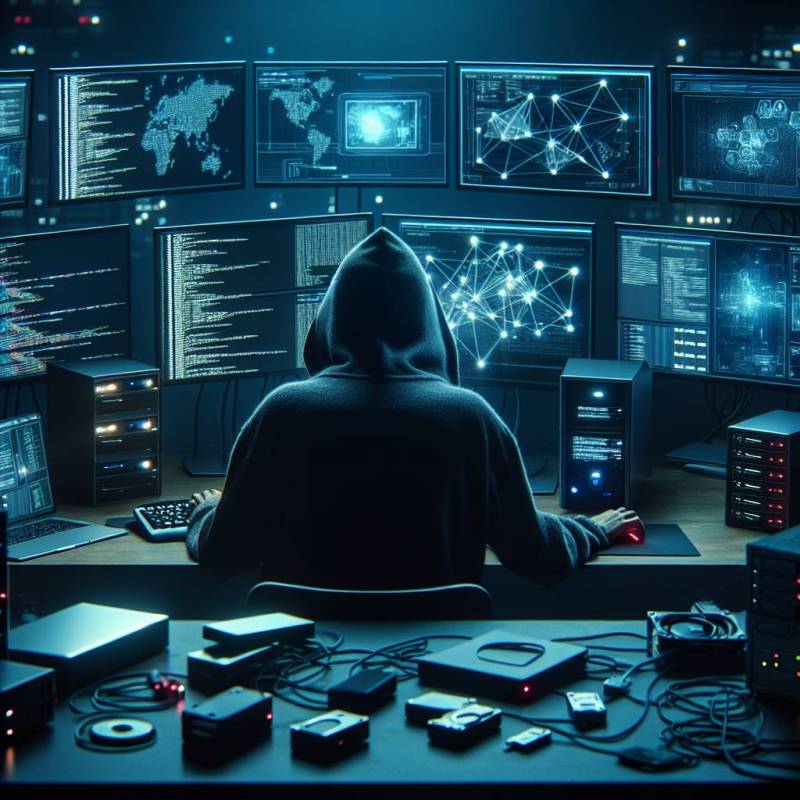 хакерские угрозы