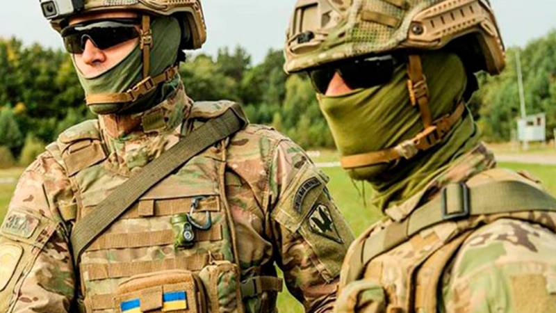 инструкторы нато