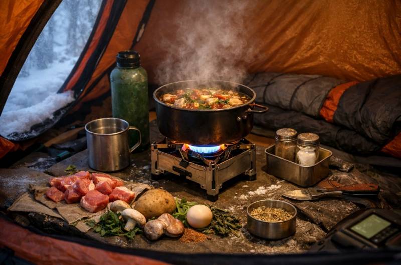 Основы кулинарии