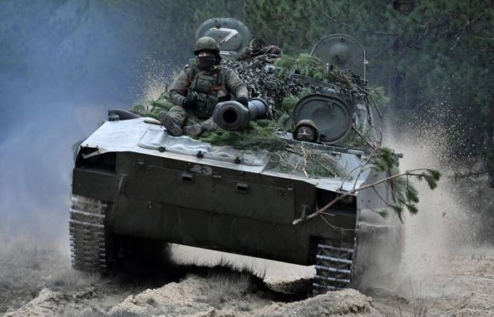 Самоходки на передовой: Запорожье против орд боевиков