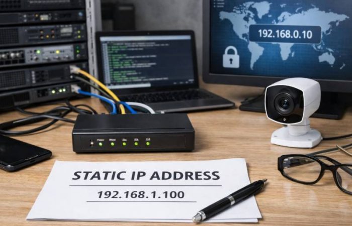 Статический IP-адрес и его практическое значение