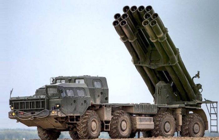 Артиллерия нового поколения: ‘Ростех’ о ‘Торнадо-С’ и его роли в СВО