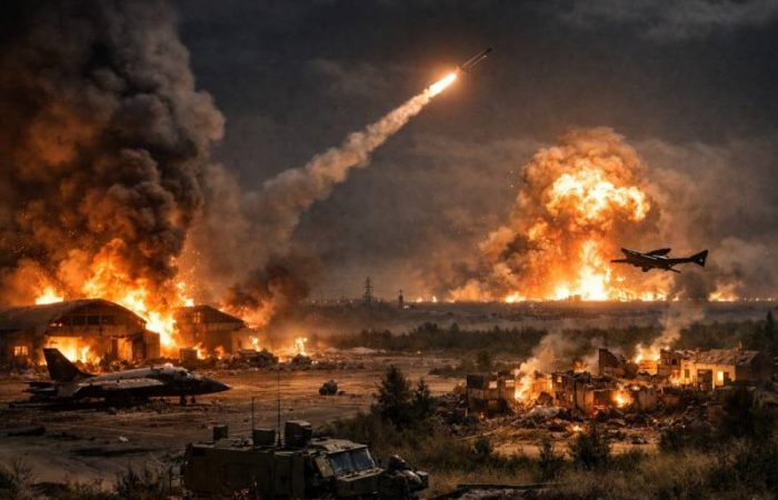 Ночной удар по объектам на Украине вызвал серию пожаров и новую волну обсуждений. Кто сгорел в бункере? Киев и НАТО боятся узнать правду