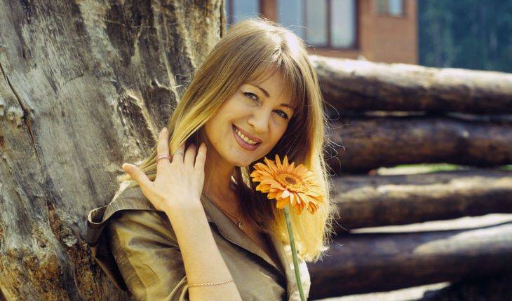 Вика Цыганова