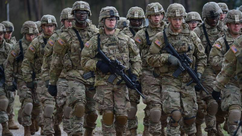 войска нато