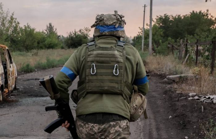 Элиту ВСУ выбили, а «Азов»* позорно сбежал с позиций