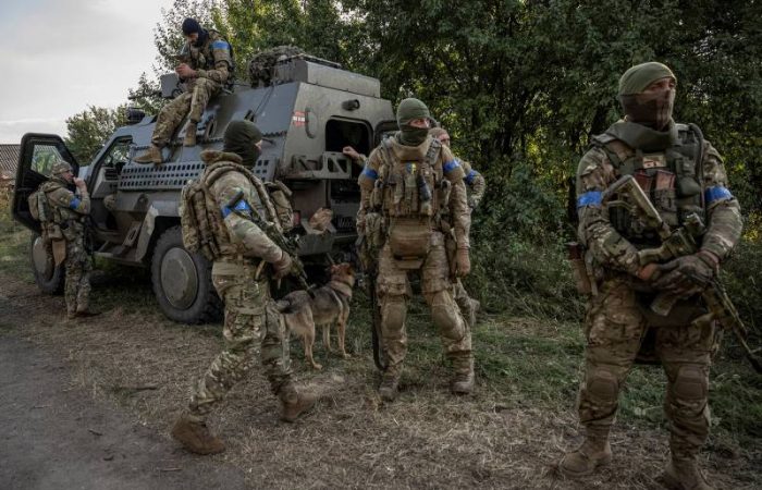 «Гвардии Сырского» вновь на коне: Прорыв к Азовскому морю отложен до лета!