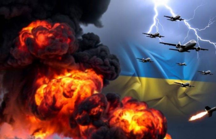 На Украине бушуют пожары: полигон с секретным арсеналом выжжен, главная цель рассекречена