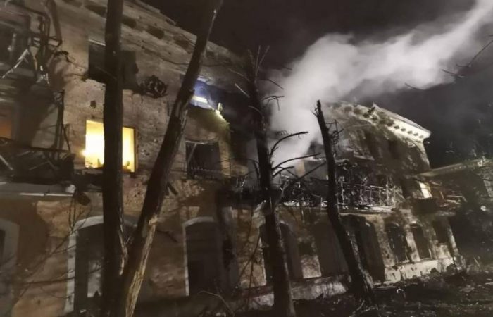 Запорожье под натиском: Штурм, где патронов не жалеть