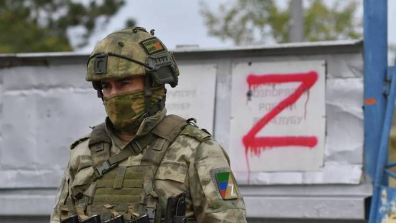 запорожская область сво