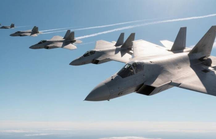 Русские асы: как наши летчики заставляют НАТО дрожать в небе