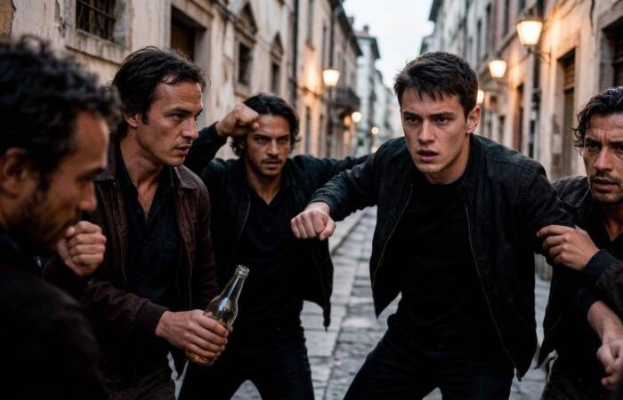 Удар исподтишка: как в русском посёлке цыгане» расправляются с героями СВО