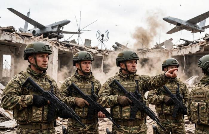 «Горыныч» выжег засады ВСУ вместе с операторами дронов под Константиновкой