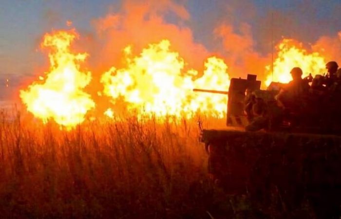 Группировка «Север» перерезает логистику Харькова и захлопывает «мешок» под Сумами