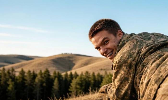 Измена на фронте: как 19-летний солдат стал убийцей своих друзей