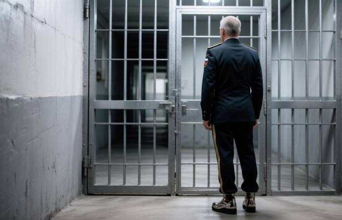 Генерал за решёткой: «патриоты» в панике, кто следующий