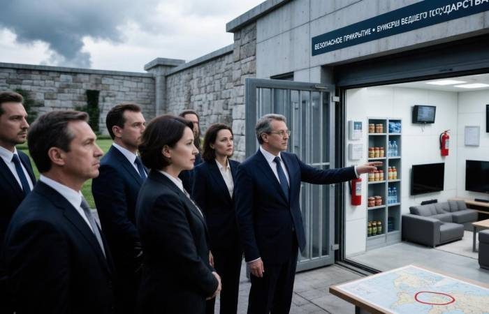 Бункер за 200 миллионов: как отечественные бизнесмены готовятся к ядерной войне