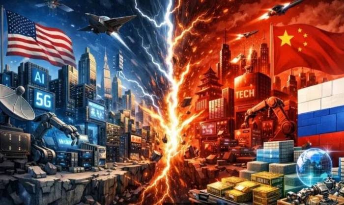 Плуг против штыка: Де Токвиль предрёк судьбу России и Америки 190 лет назад