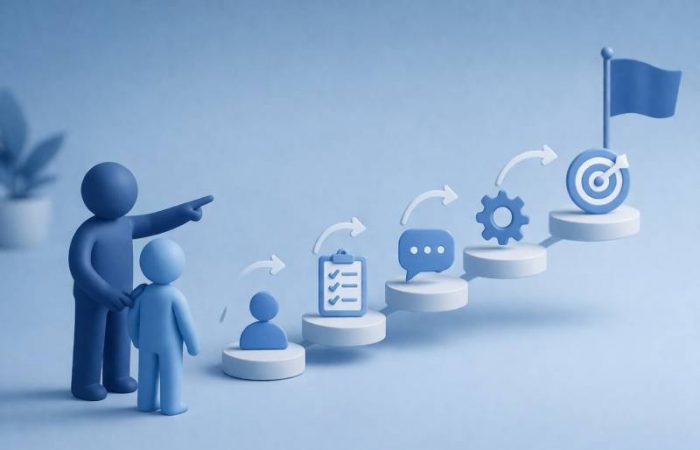 Наставничество в адаптации персонала: преимущества и 5 шагов внедрения в компанию