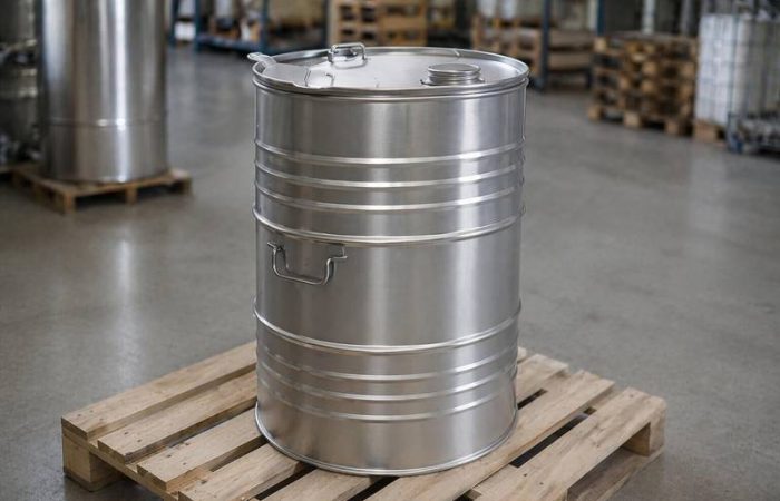 Бочки из нержавейки: для каких жидкостей незаменимы