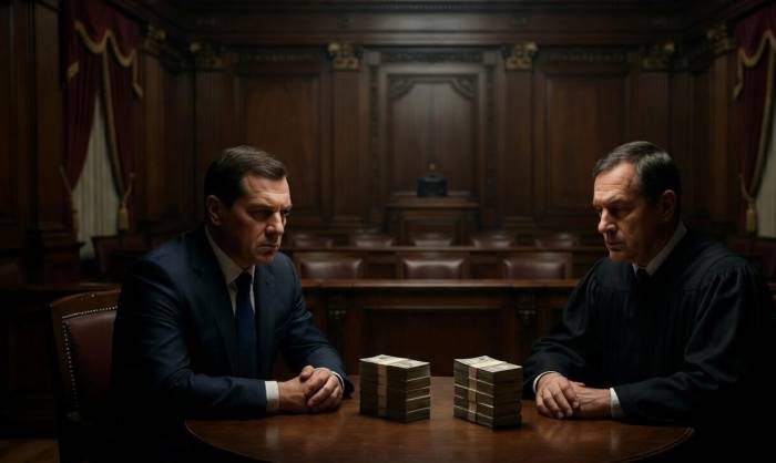 Снимайте бронь и берите автоматы: ВСУ выдвинули чиновникам жёсткое условие