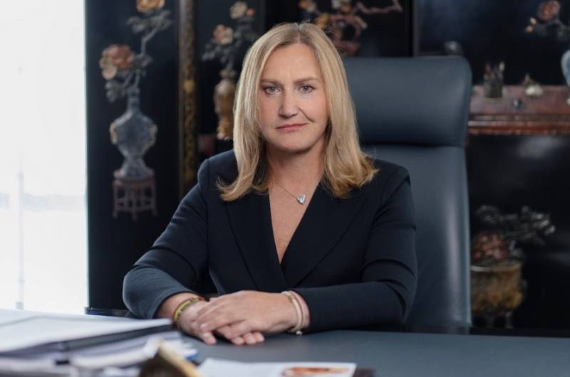 Елена Батурина