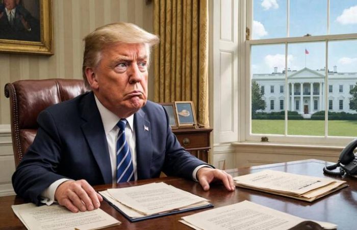 Time раскрыл панику Трампа: война с Ираном заведет в тупик