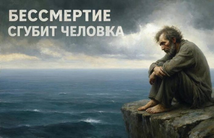 «Бессмертие сгубит человека»: врач раскрыл тайну, которую скрывают после выдачи вакцины от рака