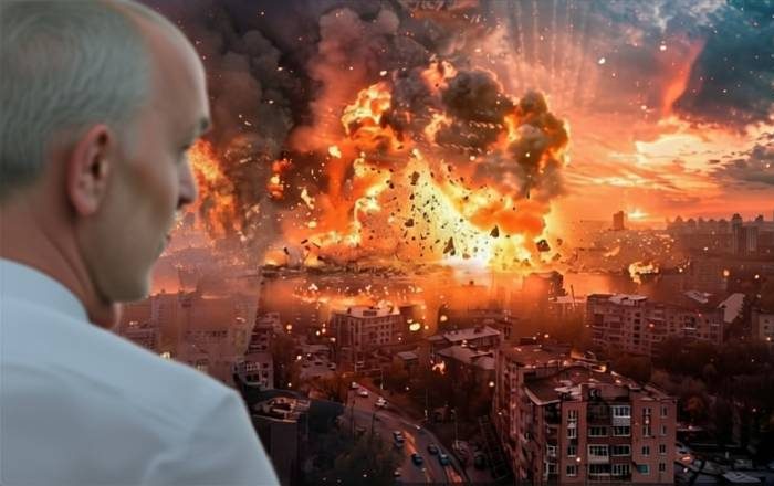 Редчайшие ракеты Х-22 превратили главный бункер ВСУ в братскую могилу командования