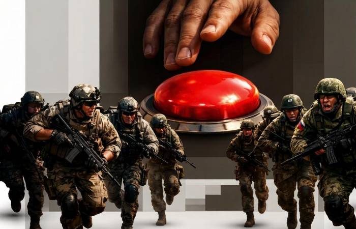 НАТО перешло красную черту: Гурулёв назвал условия для ядерного удара