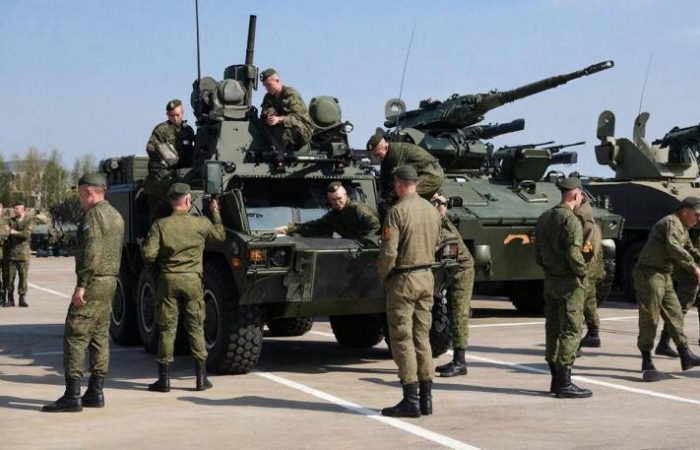 Российская армия сменила тактику под Константиновкой и готовит большой штурм