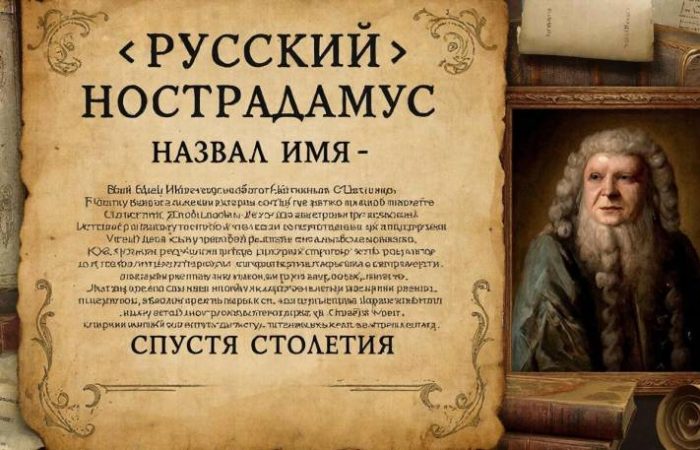 «Русский Нострадамус» назвал имя спасителя России спустя 200 лет