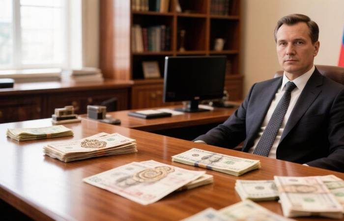 Тайные доходы: сколько на самом деле зарабатывают руководители Роскомнадзора