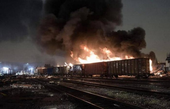 Горели склады и радары НАТО: итоги массированной ночной атаки на Украину