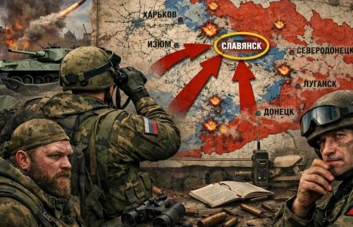 Ад с конца апреля: украинский пропагандист сам признал неминуемый разгром ВСУ