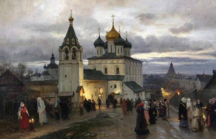 Страстная пятница 2026: почему в этот день молчат колокола и не служат литургию