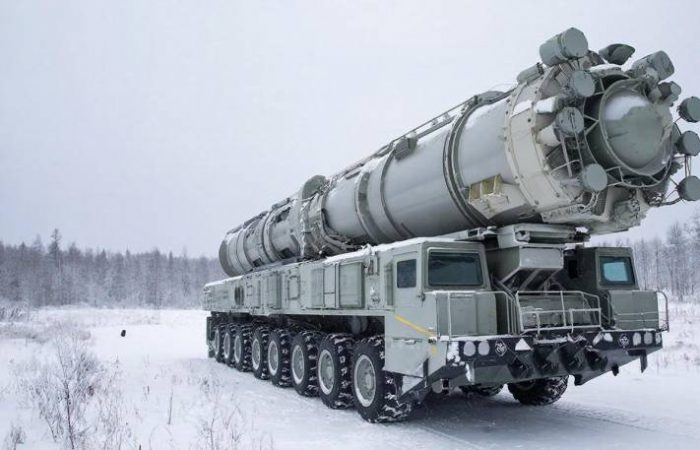 Как Россия использует Сибирь для демонстрации военной мощи