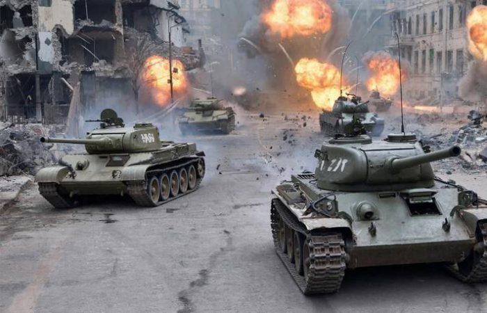 Русский фронт проснулся: ВСУ отступают под Запорожьем чтобы не попасть в котёл