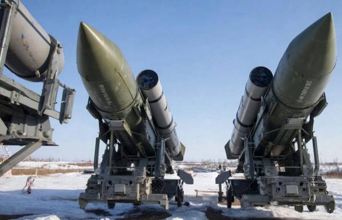 «Орешники» нацелены: Киев и Европа готовятся к удару