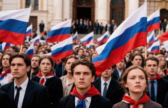 Западный заговор: русских подбивают на революцию – разоблачение плана