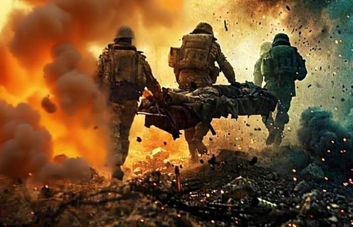 6000 нарушений перемирия: враг прёт со всех сторон и платит ротами живой силы