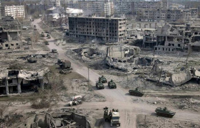 Серая зона ползёт, а многоэтажки под Покровском уходят «под ноль»