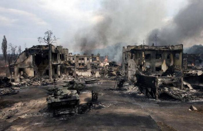 Как за несколько минут была уничтожена база НАТО у России